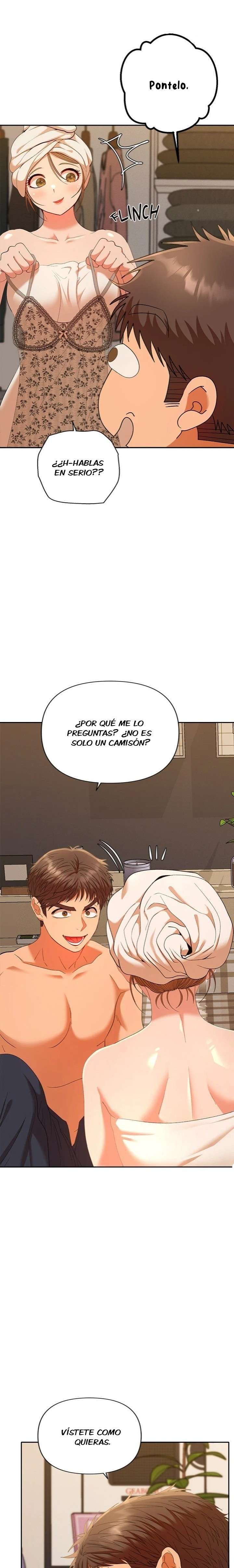 Un hombre para todas Capítulo 26 - Página 12