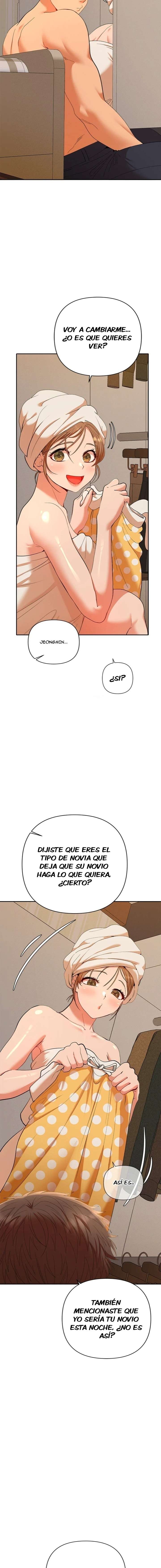 Un hombre para todas Capítulo 26 - Página 16