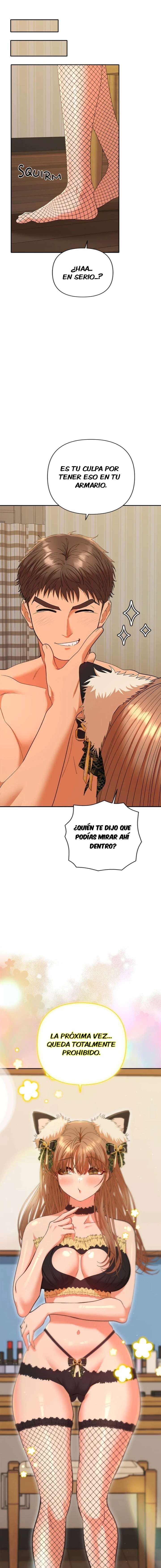 Un hombre para todas Capítulo 26 - Página 18