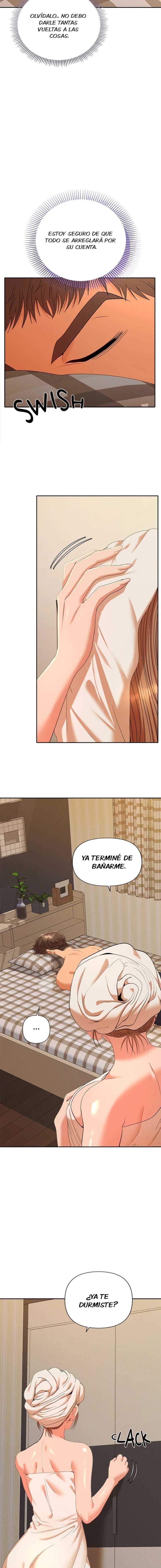 Un hombre para todas Capítulo 26 - Página 8