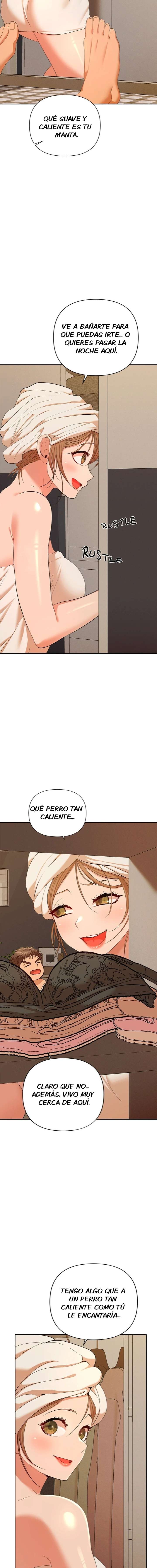 Un hombre para todas Capítulo 26 - Página 9