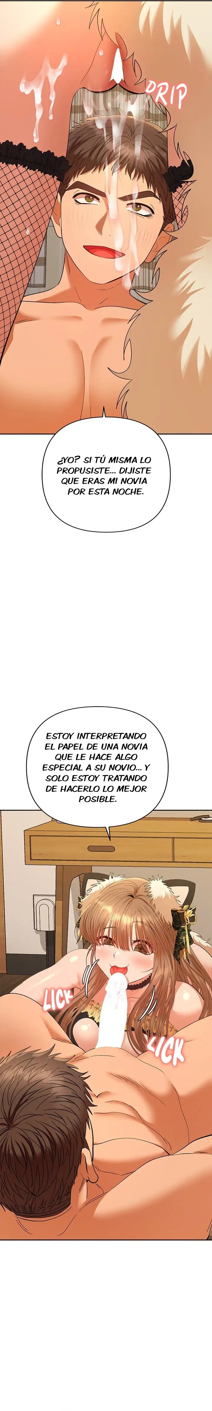 Un hombre para todas Capítulo 27 - Página 13
