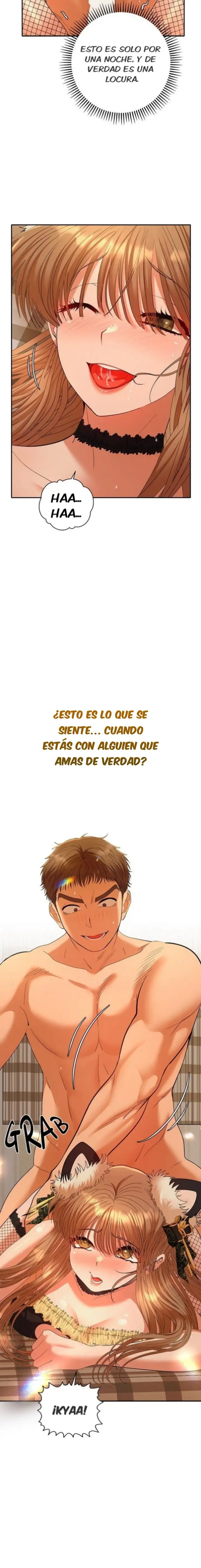 Un hombre para todas Capítulo 27 - Página 23