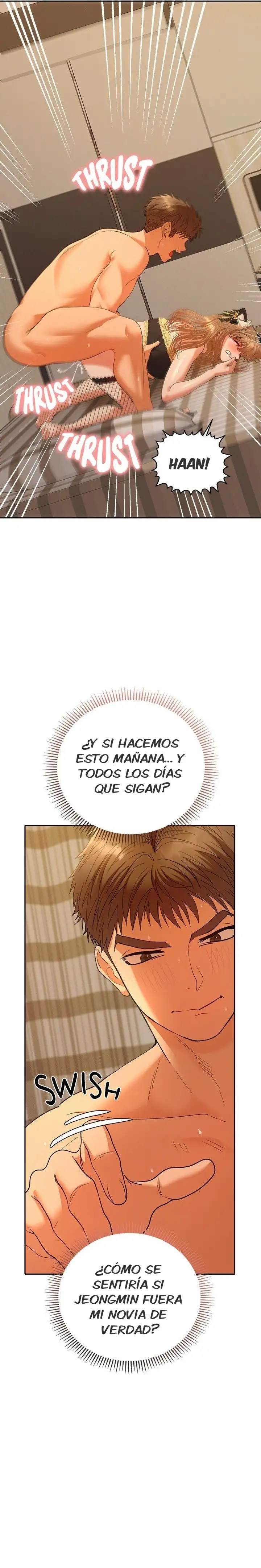 Un hombre para todas Capítulo 27 - Página 24