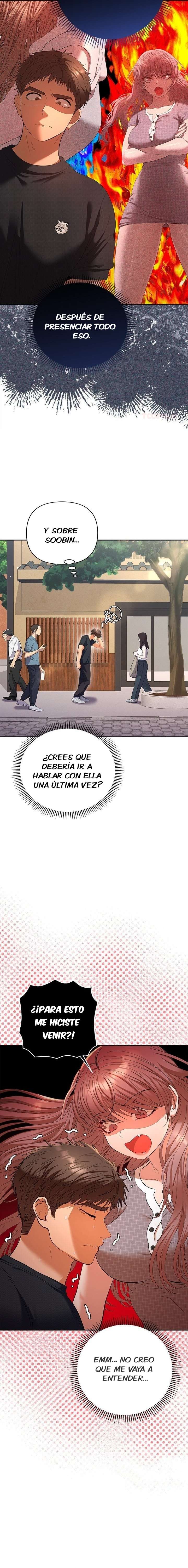 Un hombre para todas Capítulo 28 - Página 10