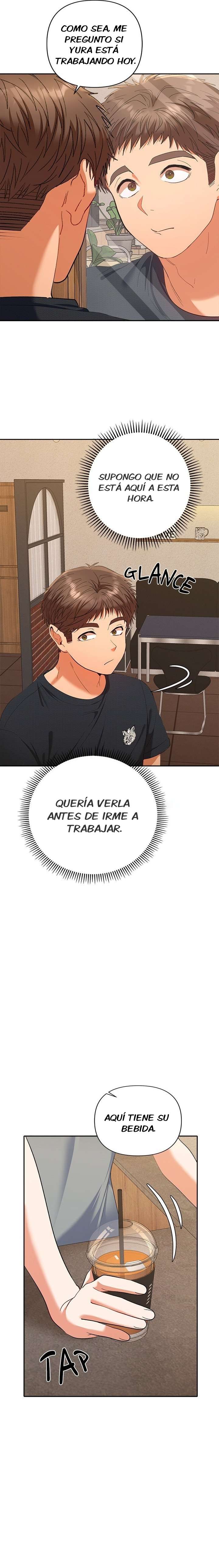 Un hombre para todas Capítulo 28 - Página 12