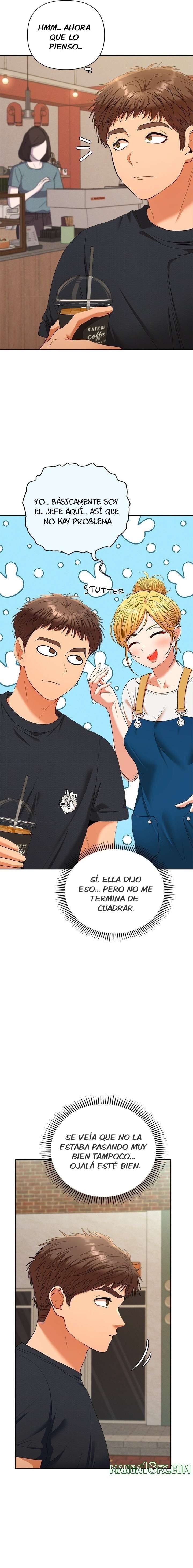 Un hombre para todas Capítulo 28 - Página 13