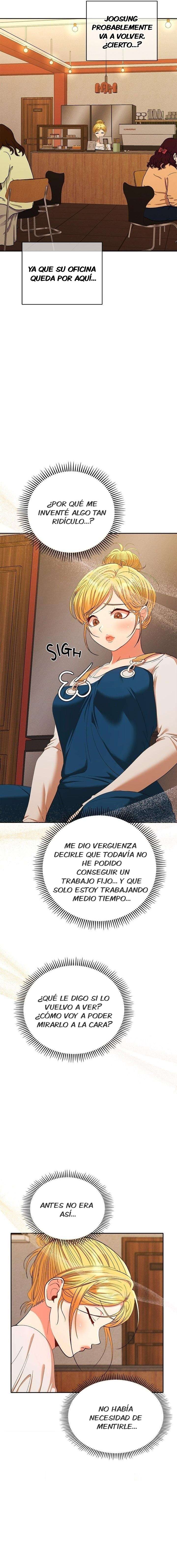 Un hombre para todas Capítulo 28 - Página 19