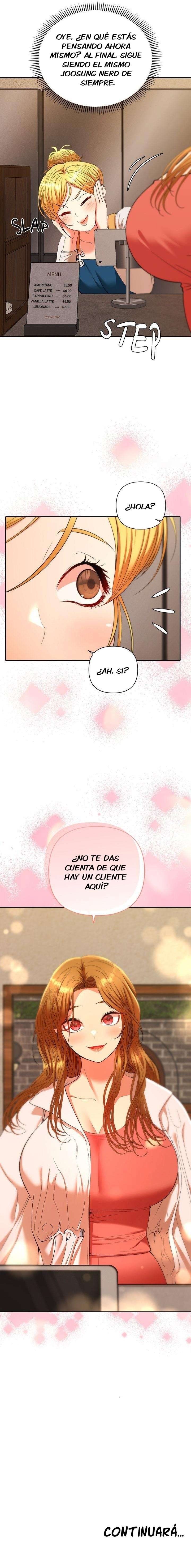Un hombre para todas Capítulo 28 - Página 21