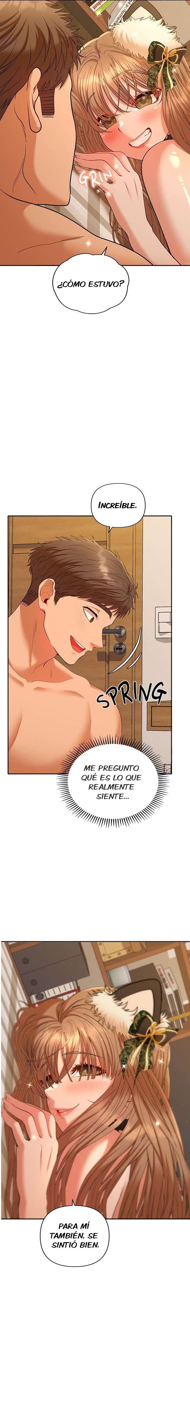 Un hombre para todas Capítulo 28 - Página 6