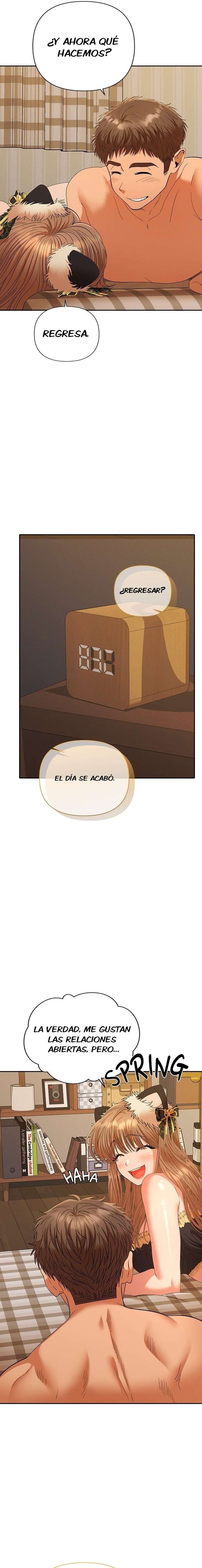 Un hombre para todas Capítulo 28 - Página 7