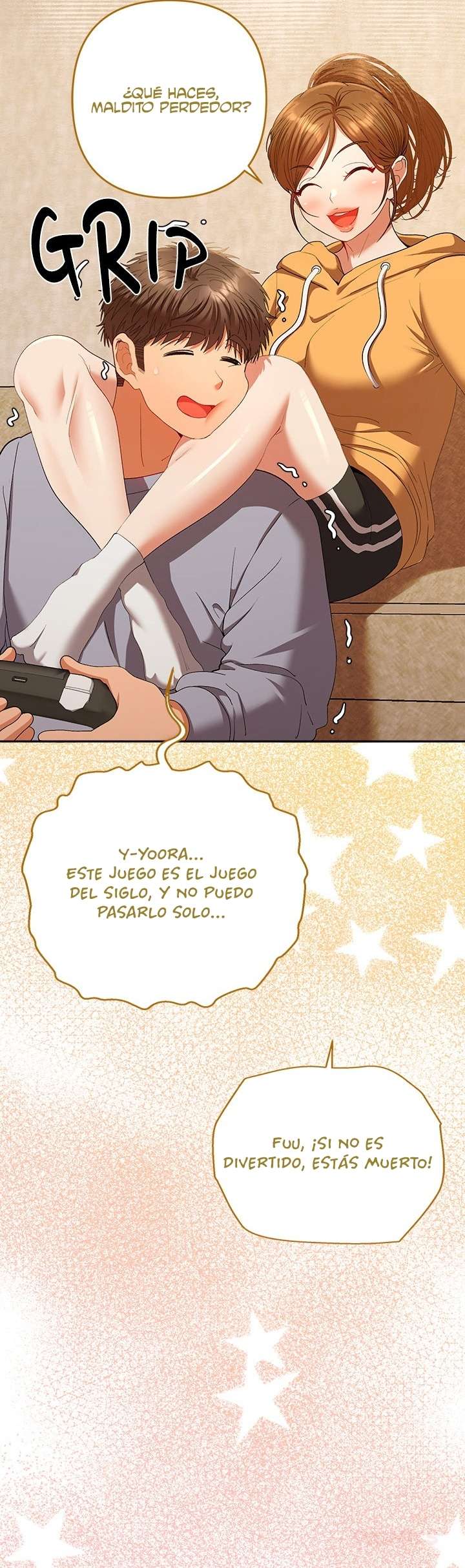 Un hombre para todas Capítulo 29 - Página 26