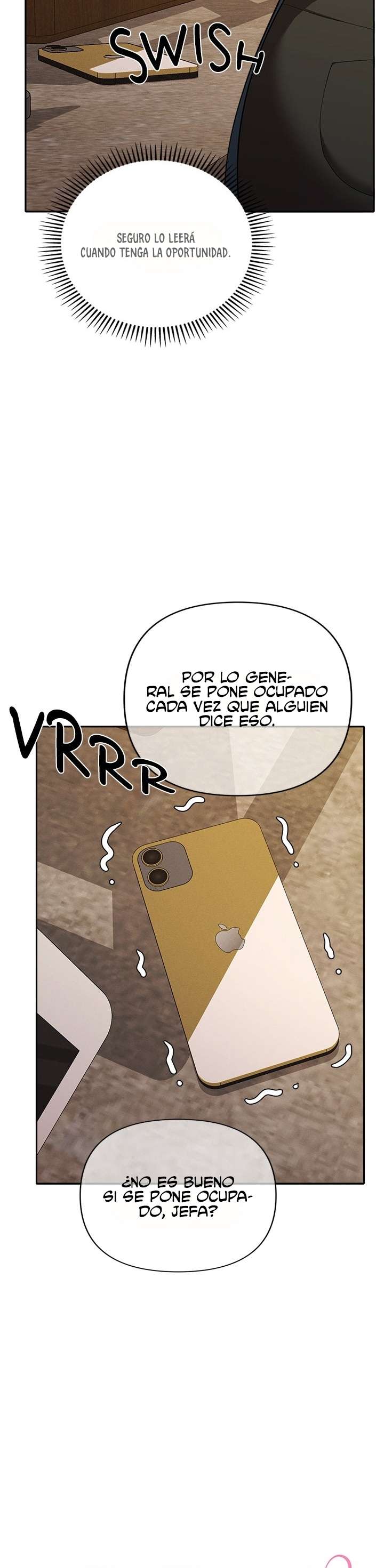 Un hombre para todas Capítulo 29 - Página 35