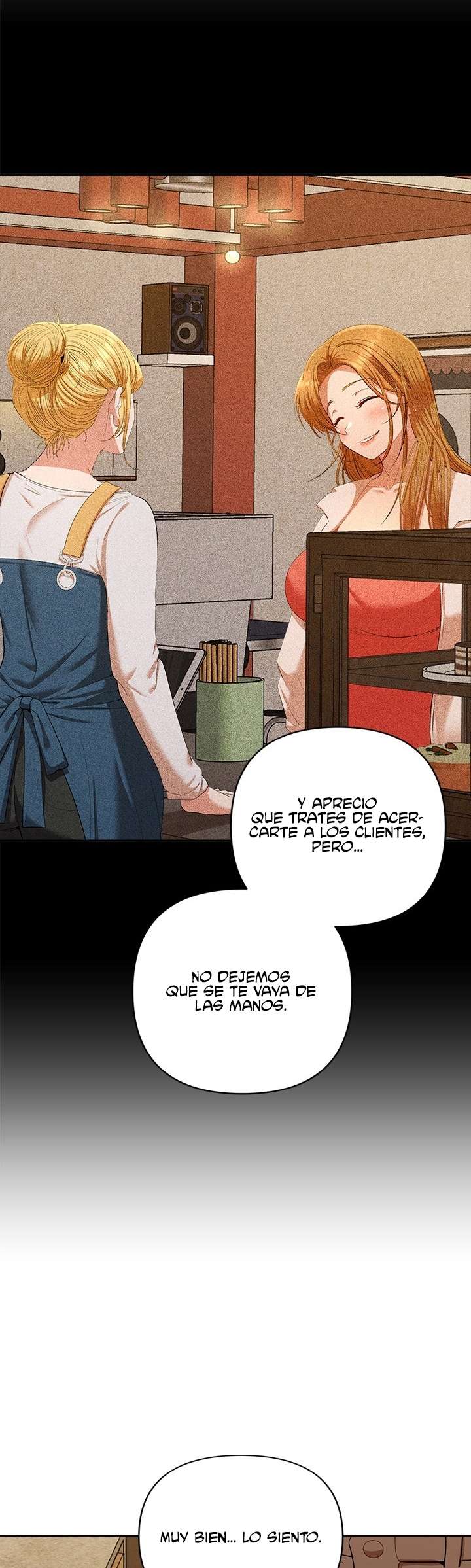 Un hombre para todas Capítulo 29 - Página 43