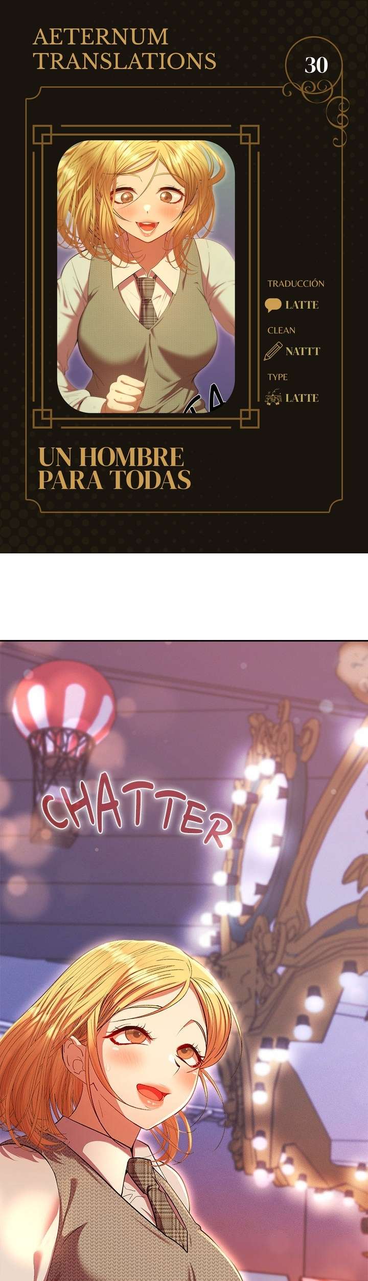 Un hombre para todas Capítulo 30 - Página 1