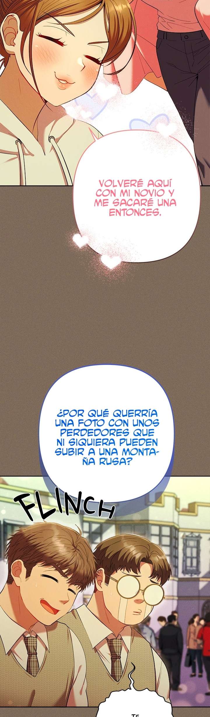 Un hombre para todas Capítulo 30 - Página 22