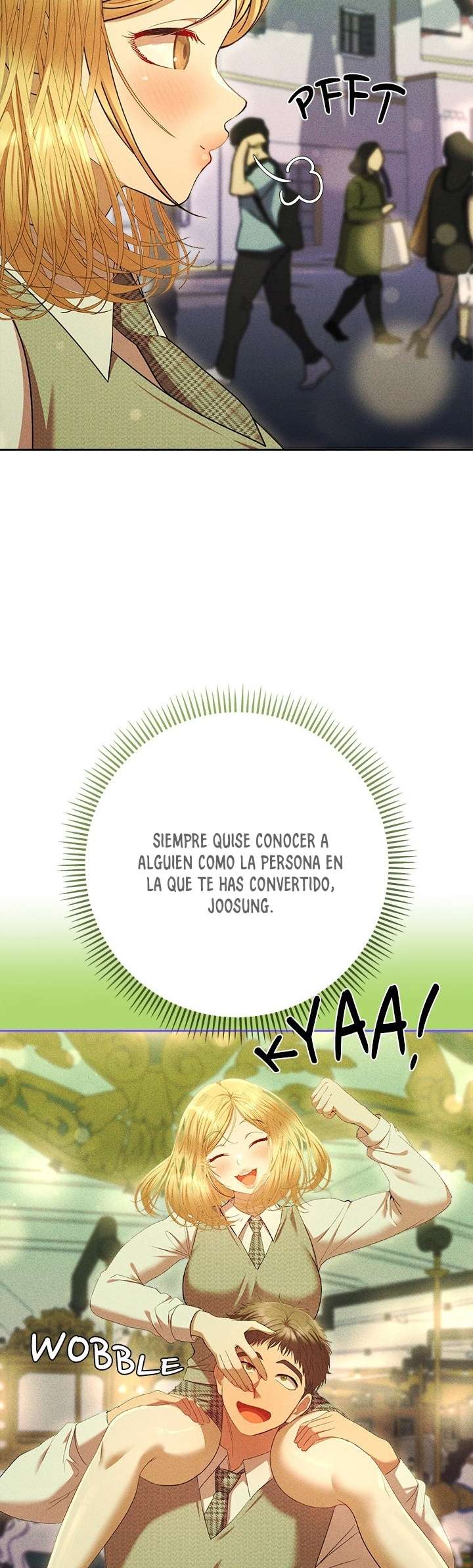 Un hombre para todas Capítulo 30 - Página 30