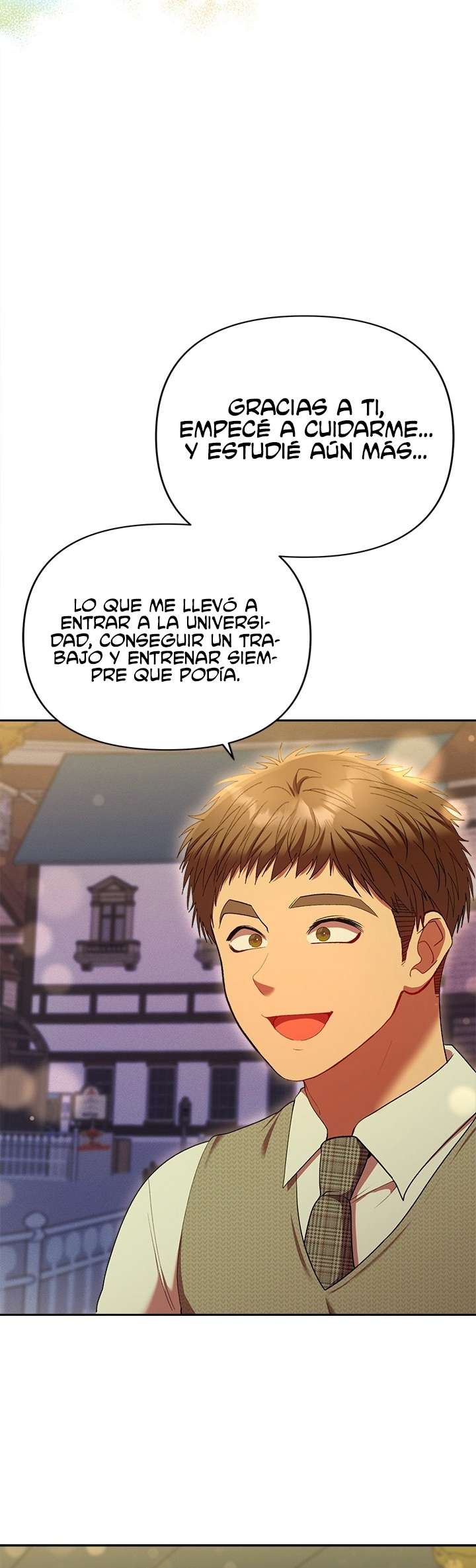 Un hombre para todas Capítulo 30 - Página 36