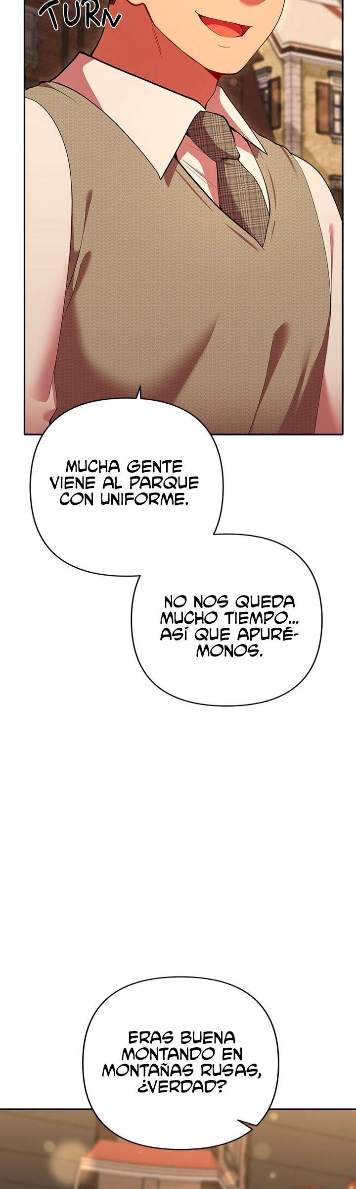 Un hombre para todas Capítulo 30 - Página 8