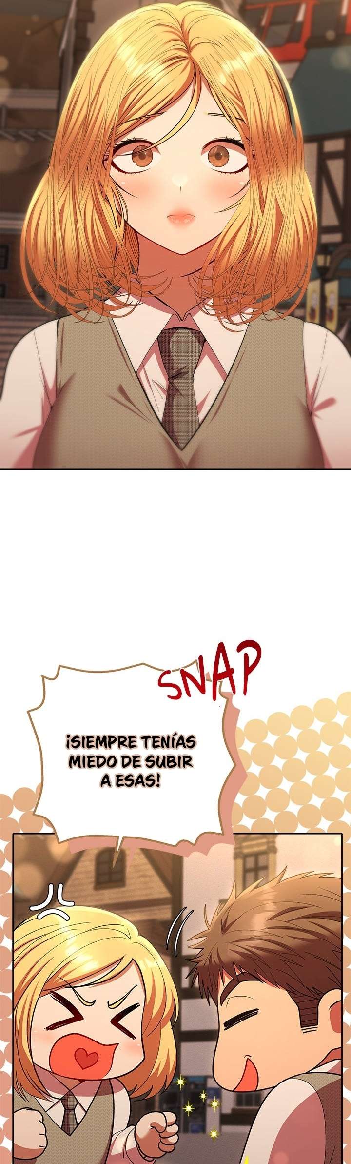 Un hombre para todas Capítulo 30 - Página 9