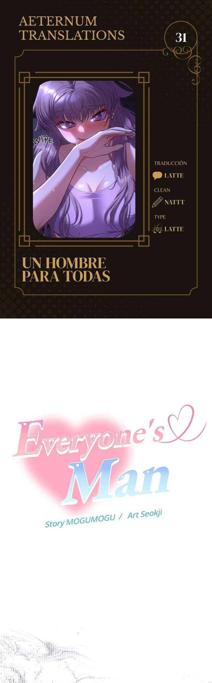Un hombre para todas Capítulo 31 - Página 1