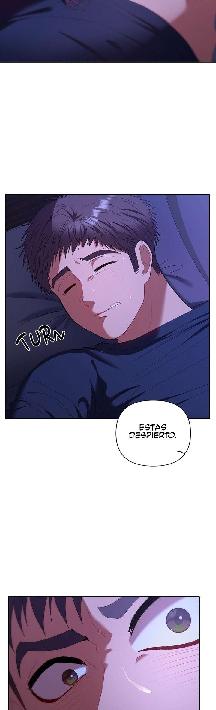 Un hombre para todas Capítulo 31 - Página 6