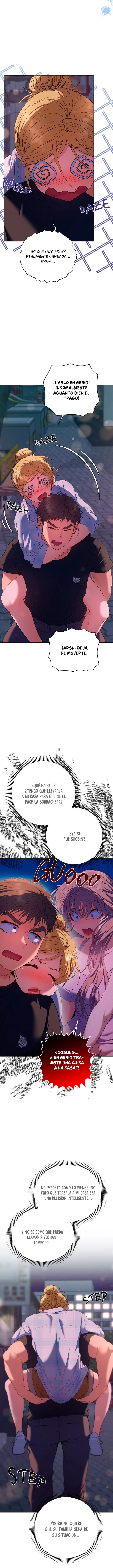 Un hombre para todas Capítulo 34 - Página 4