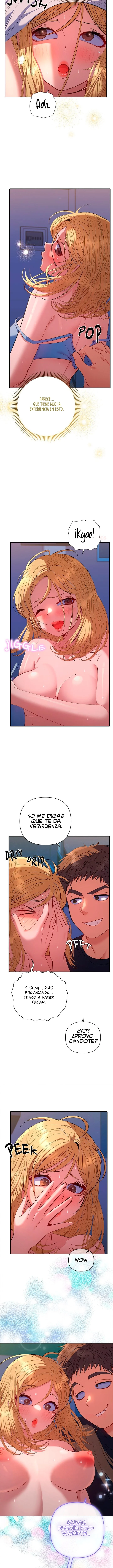 Un hombre para todas Capítulo 35 - Página 6