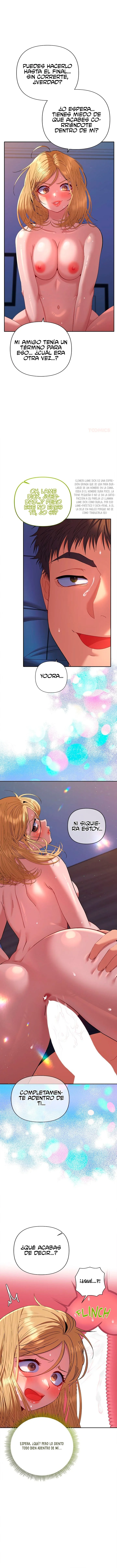 Un hombre para todas Capítulo 36 - Página 3