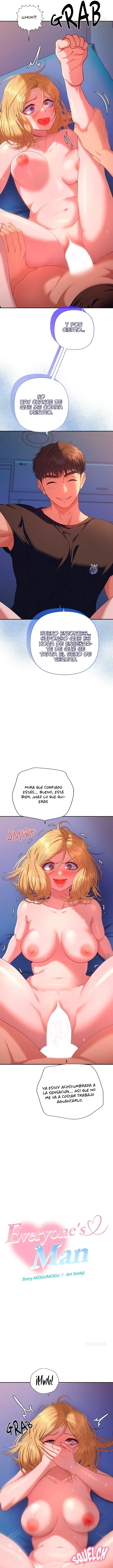 Un hombre para todas Capítulo 36 - Página 8
