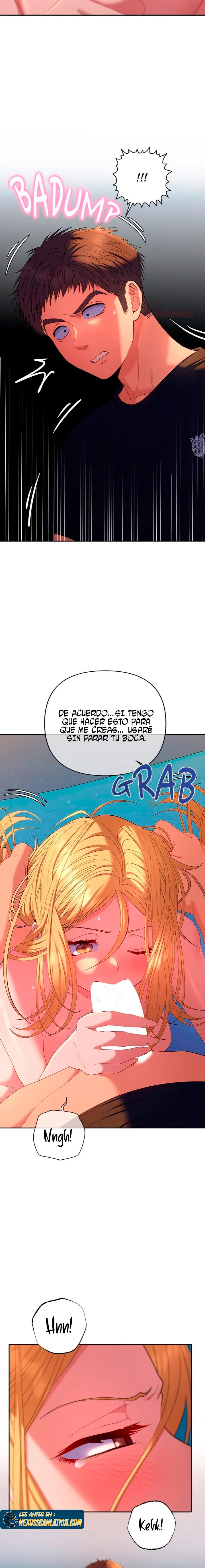 Un hombre para todas Capítulo 37 - Página 16