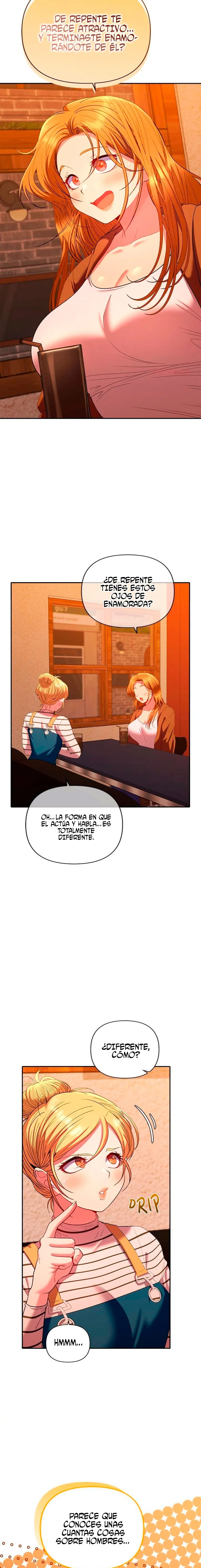 Un hombre para todas Capítulo 37 - Página 25