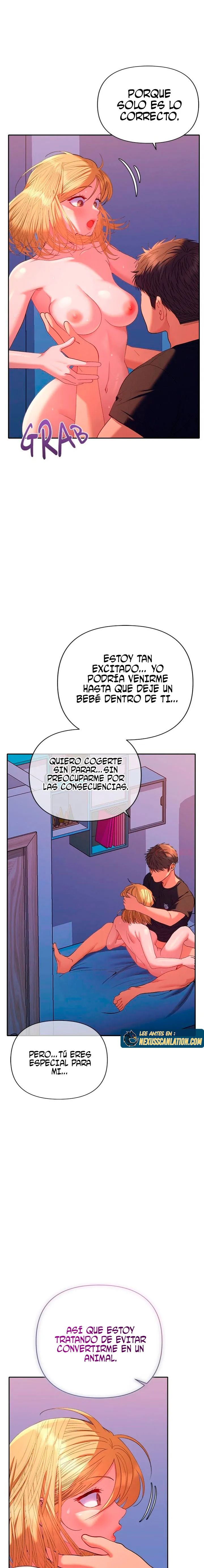 Un hombre para todas Capítulo 37 - Página 8