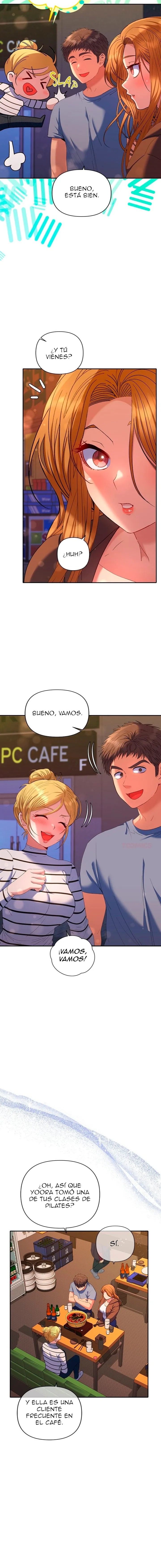 Un hombre para todas Capítulo 38 - Página 11