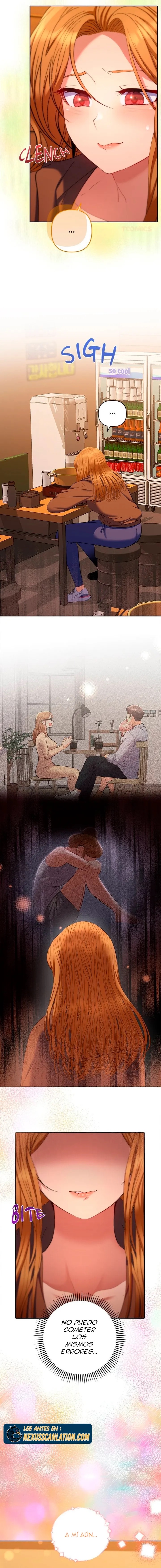 Un hombre para todas Capítulo 38 - Página 21