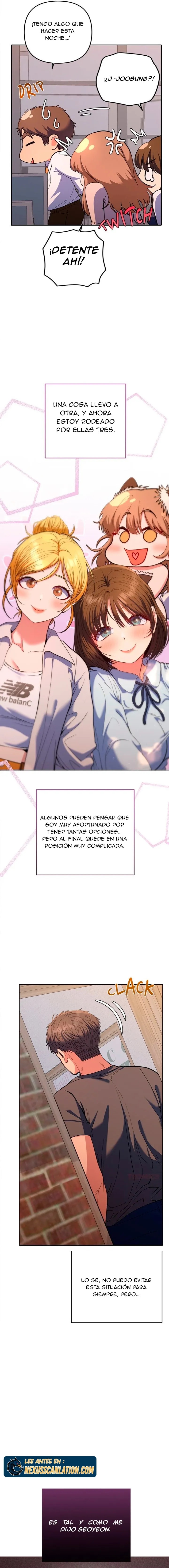 Un hombre para todas Capítulo 38 - Página 5