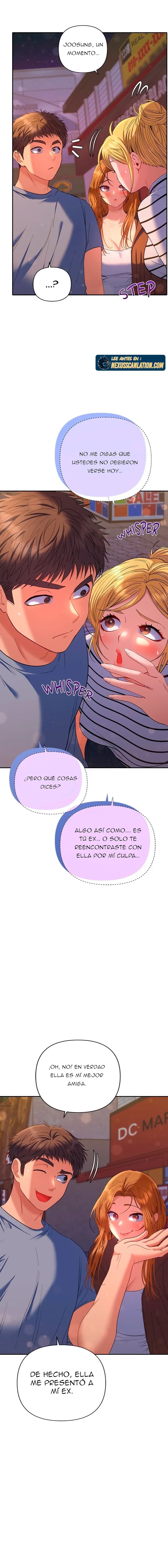 Un hombre para todas Capítulo 38 - Página 8