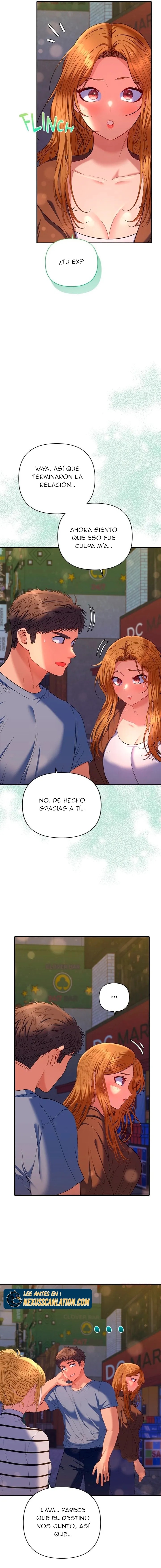 Un hombre para todas Capítulo 38 - Página 9