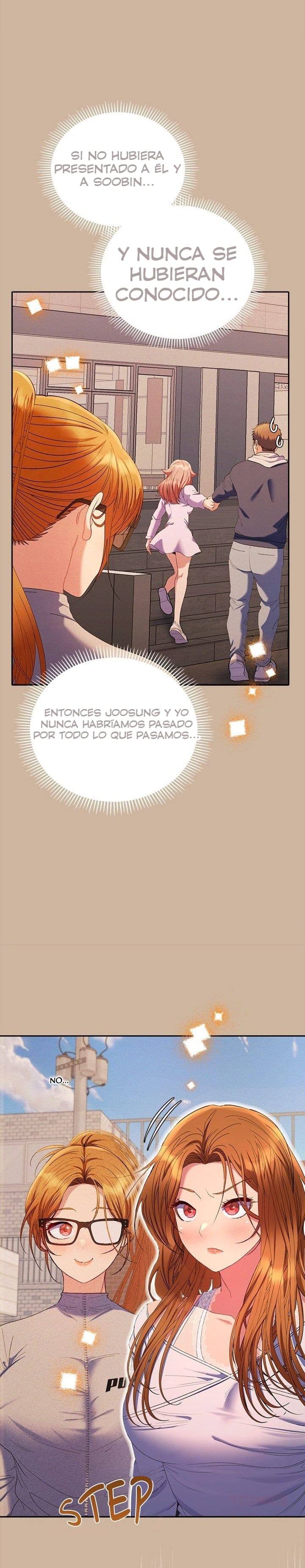 Un hombre para todas Capítulo 42 - Página 10