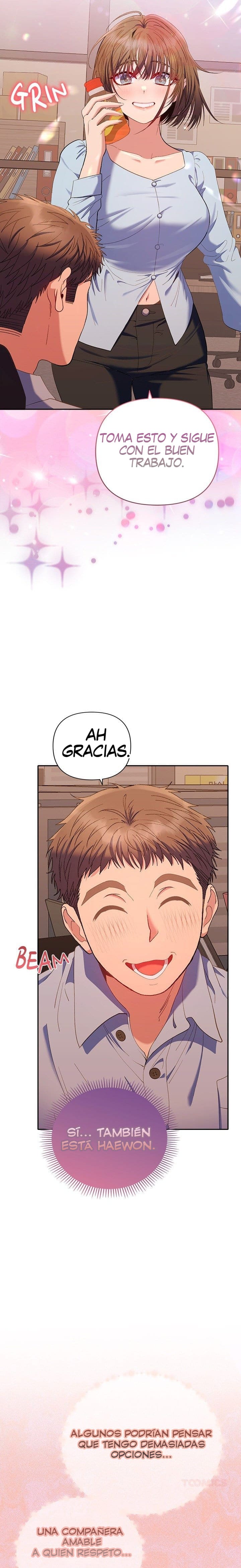 Un hombre para todas Capítulo 42 - Página 17