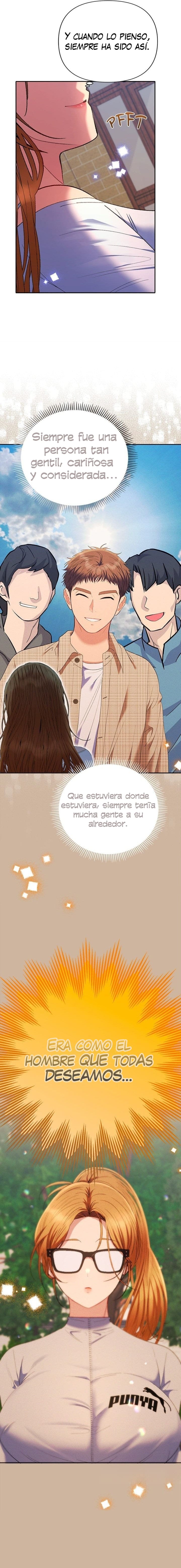 Un hombre para todas Capítulo 42 - Página 9