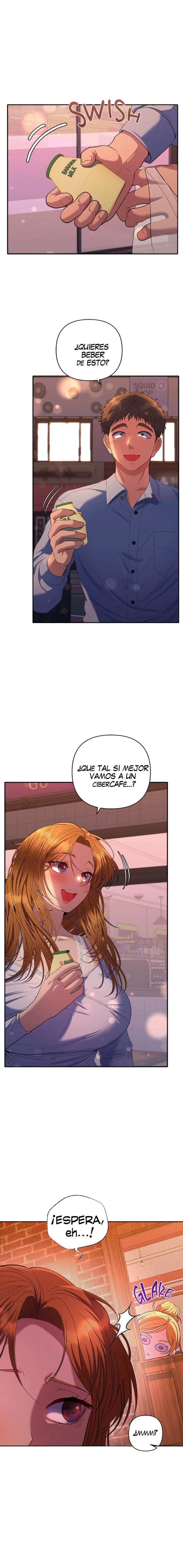 Un hombre para todas Capítulo 43 - Página 1