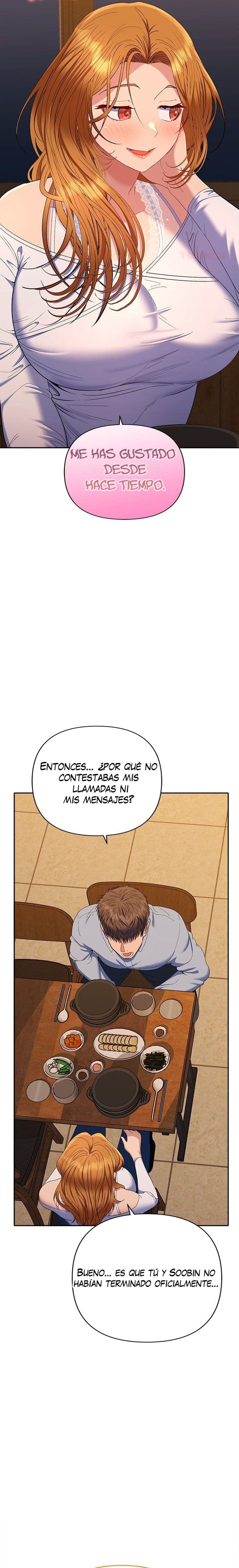 Un hombre para todas Capítulo 43 - Página 11