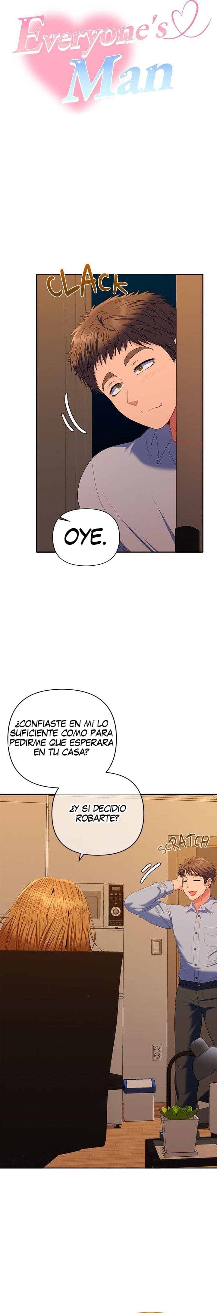 Un hombre para todas Capítulo 43 - Página 20