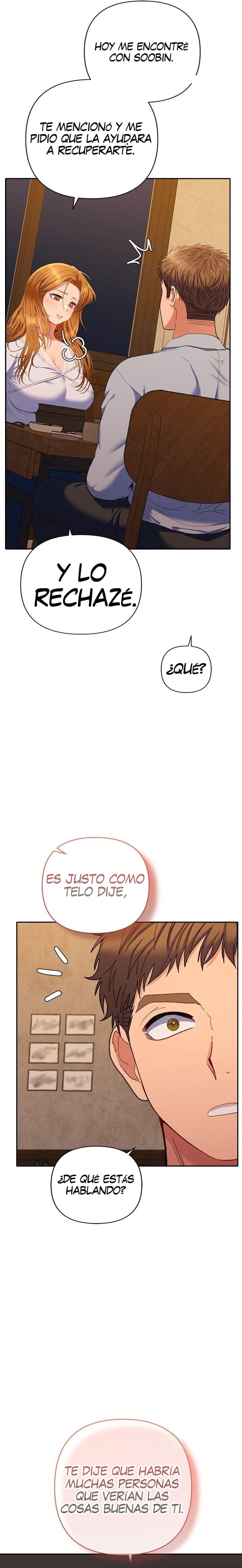 Un hombre para todas Capítulo 43 - Página 8