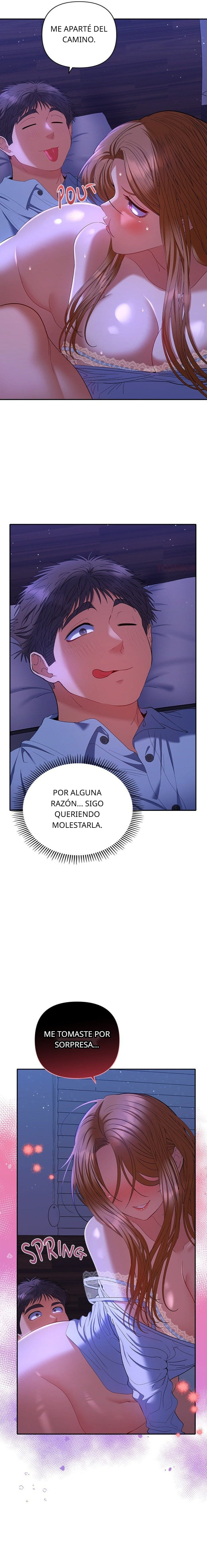 Un hombre para todas Capítulo 44 - Página 15