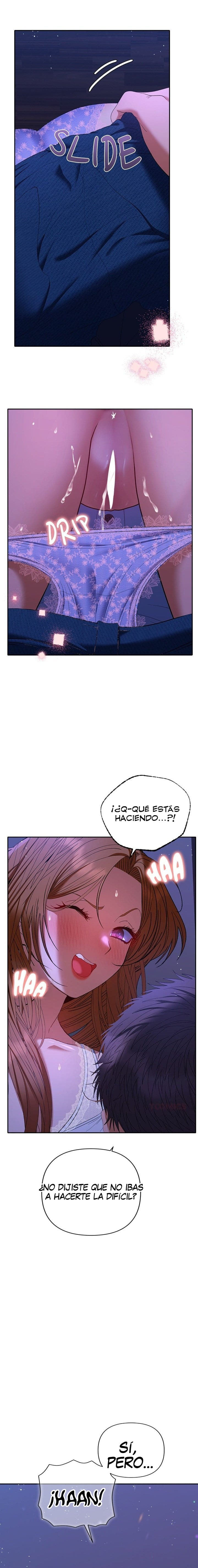 Un hombre para todas Capítulo 44 - Página 4