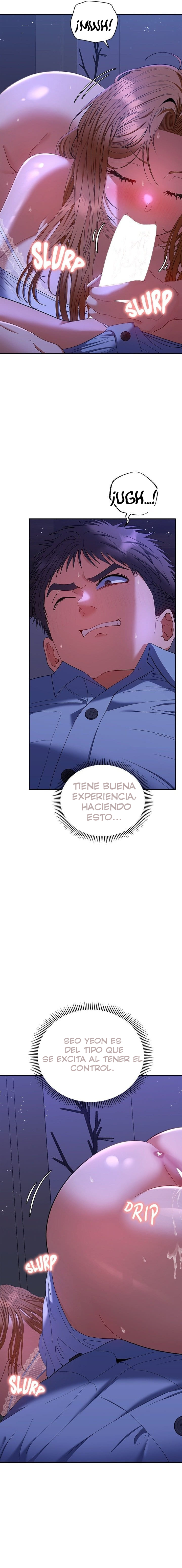 Un hombre para todas Capítulo 44 - Página 8