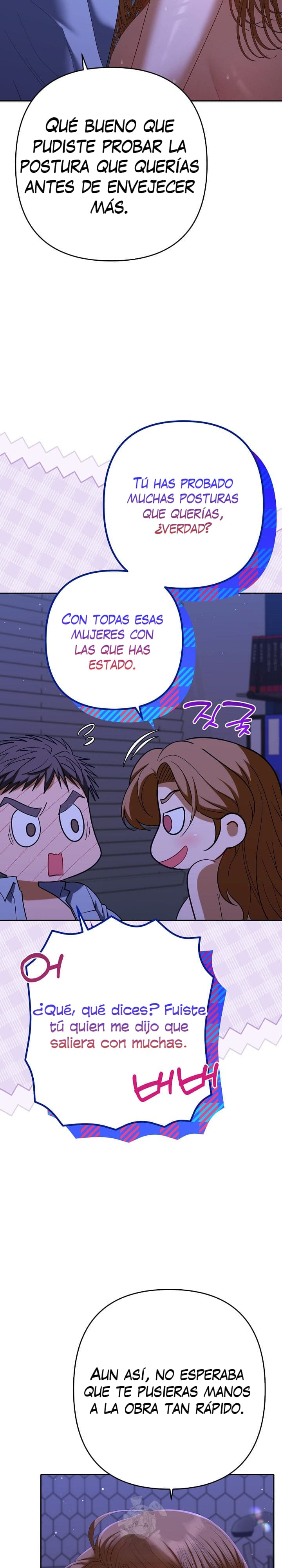 Un hombre para todas Capítulo 45 - Página 18