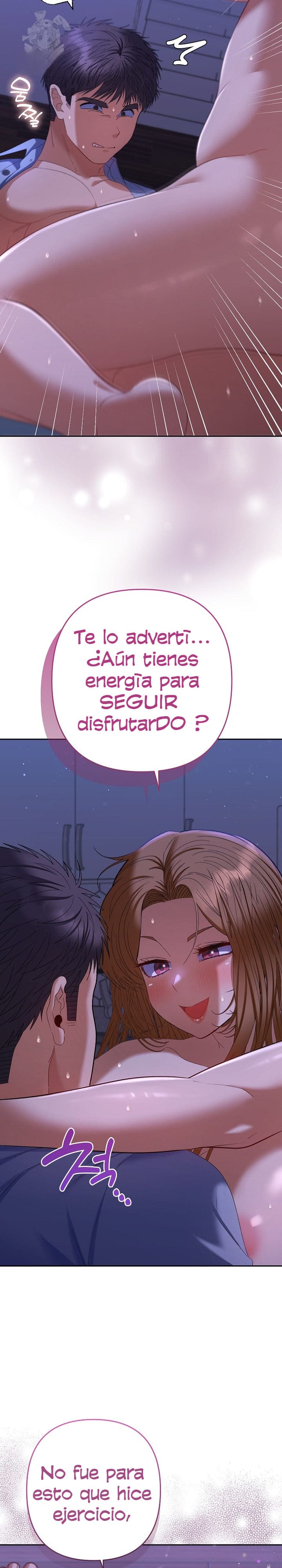 Un hombre para todas Capítulo 45 - Página 5